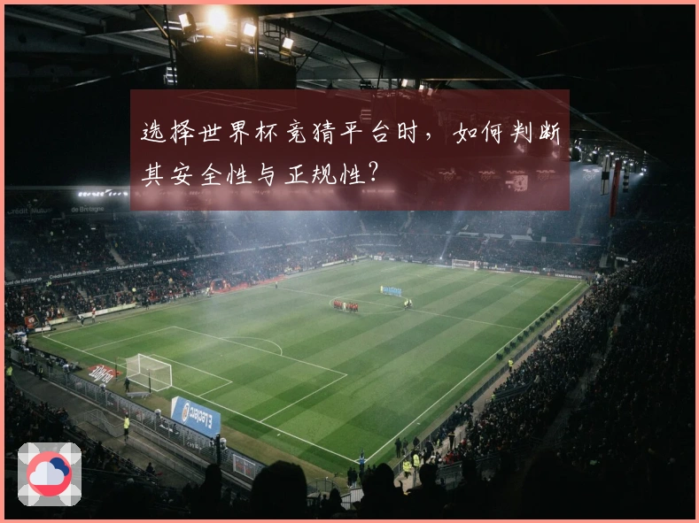 选择世界杯竞猜平台时，如何判断其安全性与正规性？